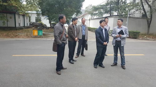 廖應(yīng)燦帶隊(duì)到廣州武漢等地考察對(duì)接項(xiàng)目