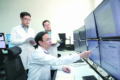 秦世耀 從被動(dòng)到主動(dòng)的成果轉(zhuǎn)化之路