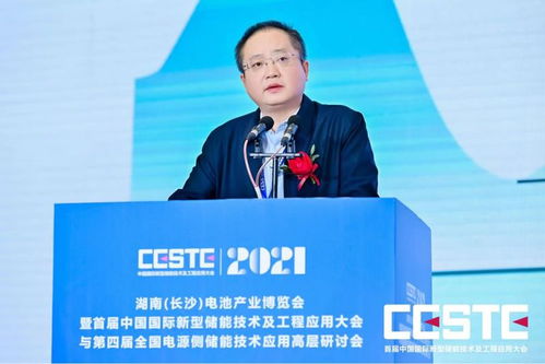 湖南長(zhǎng)沙 100億元產(chǎn)業(yè)扶持基金助力儲(chǔ)能高質(zhì)量發(fā)展