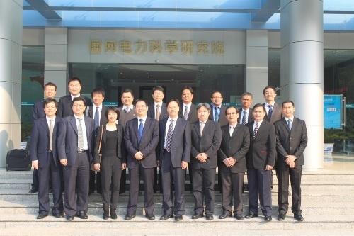 國(guó)網(wǎng)電力科學(xué)研究院