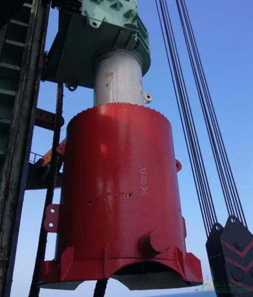國(guó)內(nèi)最大單體海上風(fēng)電項(xiàng)目 中廣核廣東陽(yáng)江南鵬島400mw海上風(fēng)電項(xiàng)目樁基工程開(kāi)工