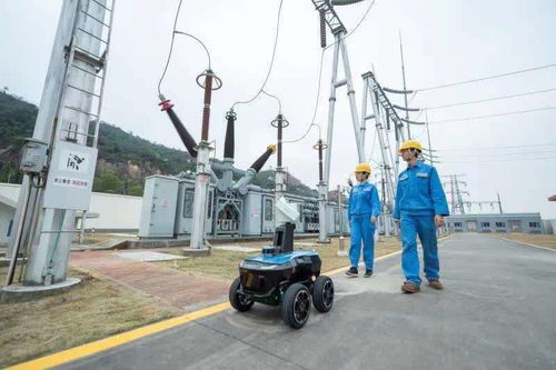 橫琴粵澳深度合作區(qū)快速復(fù)電達(dá) 毫秒級(jí)