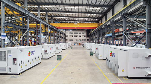 新型儲(chǔ)能發(fā)展按下加速鍵