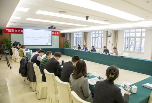 盤古智庫與國網(wǎng)黨校 國網(wǎng)領(lǐng)導科學研究院 聯(lián)合舉辦新型電力系統(tǒng)構(gòu)建研討會