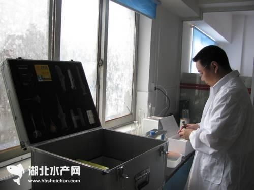 宜昌市水產(chǎn)科學(xué)研究所