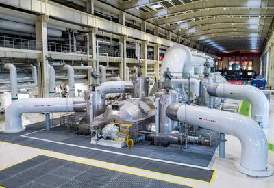 東營(yíng)發(fā)電公司科技降碳直面&ldquo;雙碳&rdquo;目標(biāo)