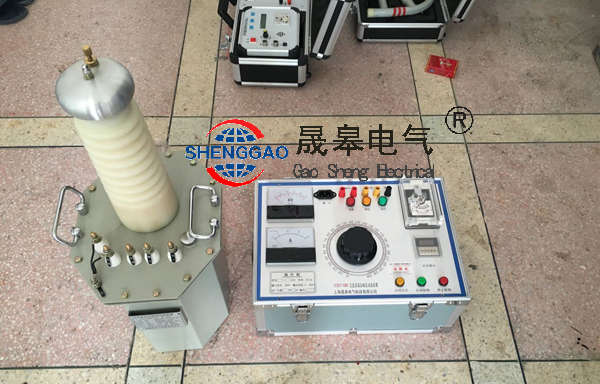 西南交通大學采購晟皋電氣一批電力檢測設備