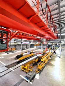 木子集團(tuán)儀隴建新廠 電力配件項(xiàng)目竣工試產(chǎn)