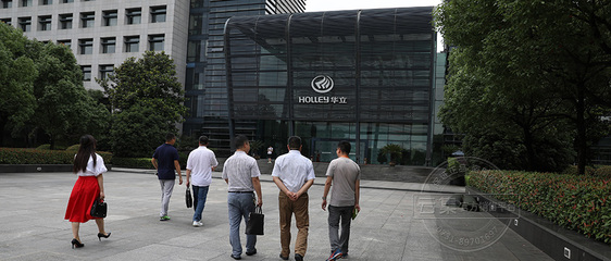 杭州華立電表廠家工廠實(shí)拍